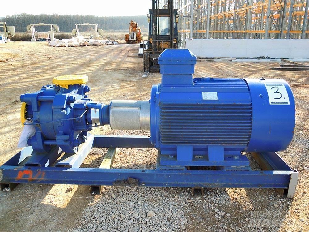 KSB MTC 125/02 Vodne črpalke