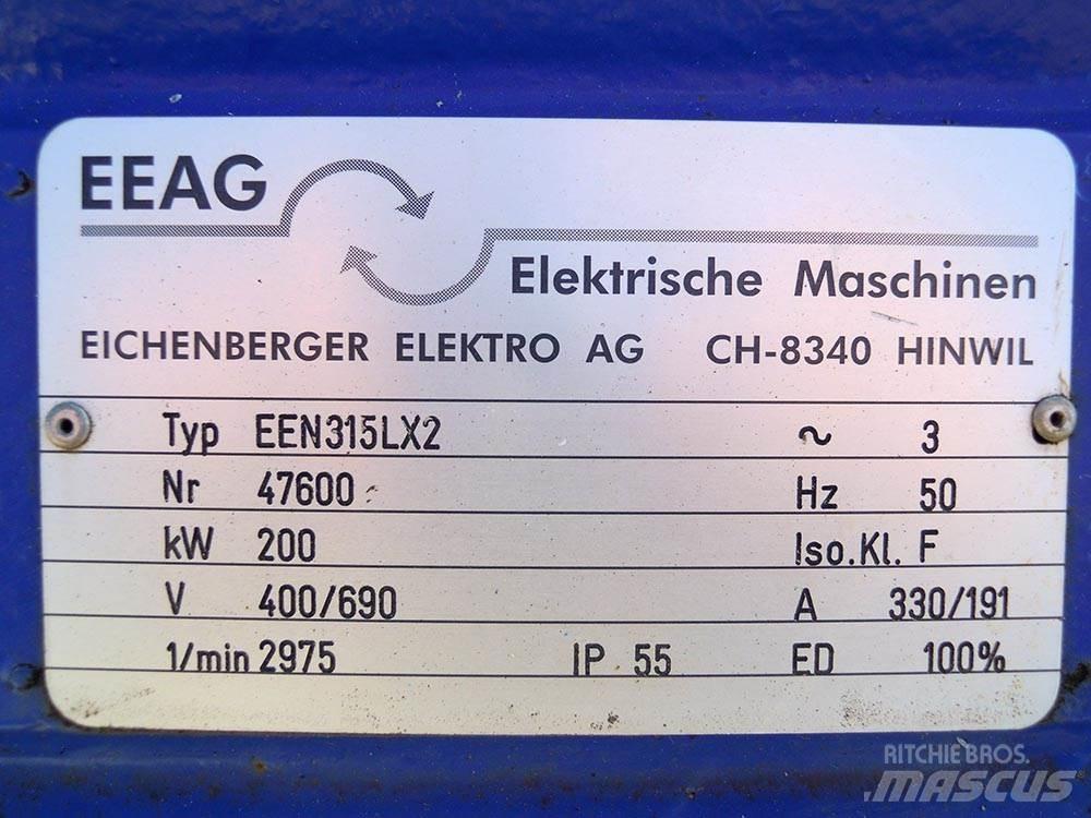 KSB MTC 125/02 Vodne črpalke