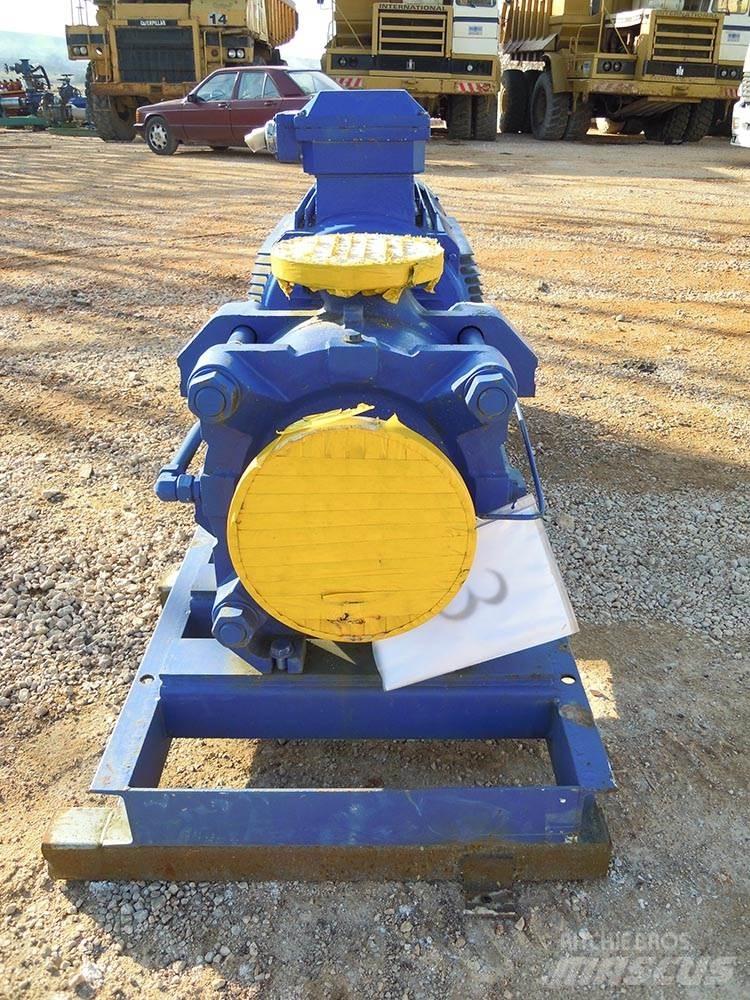 KSB MTC 125/02 Vodne črpalke