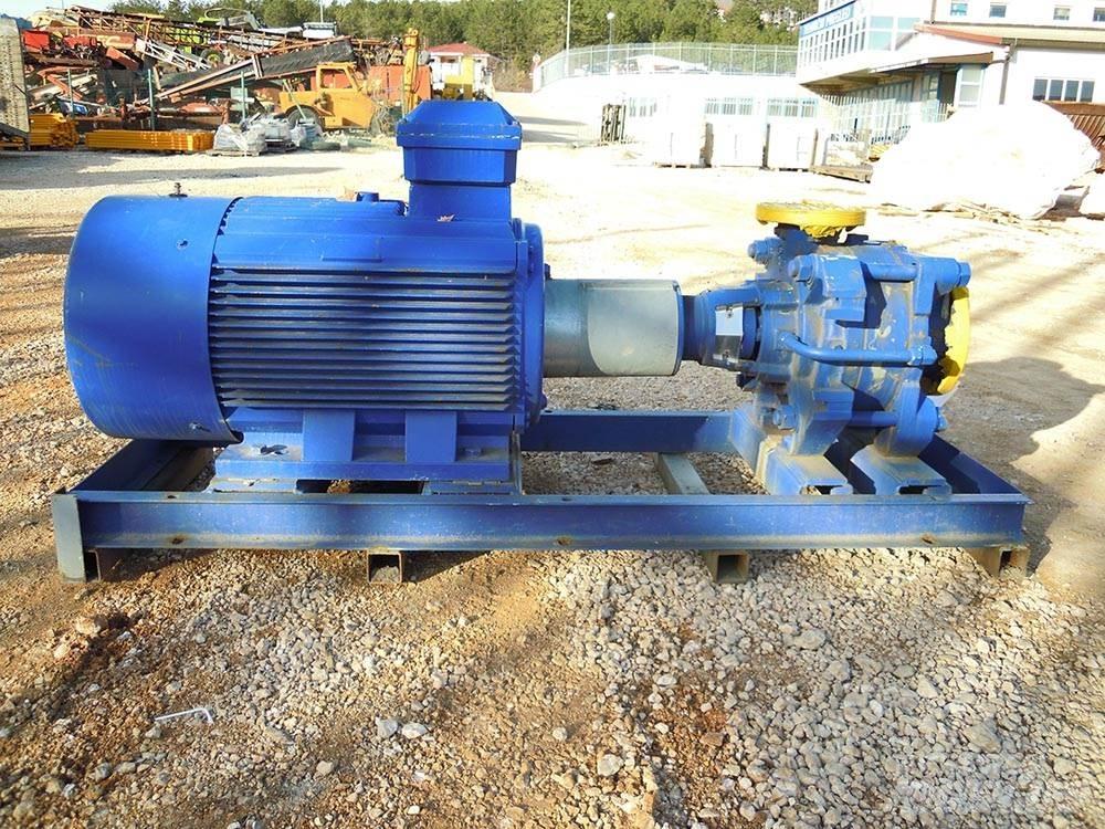 KSB MTC 125/02 Vodne črpalke