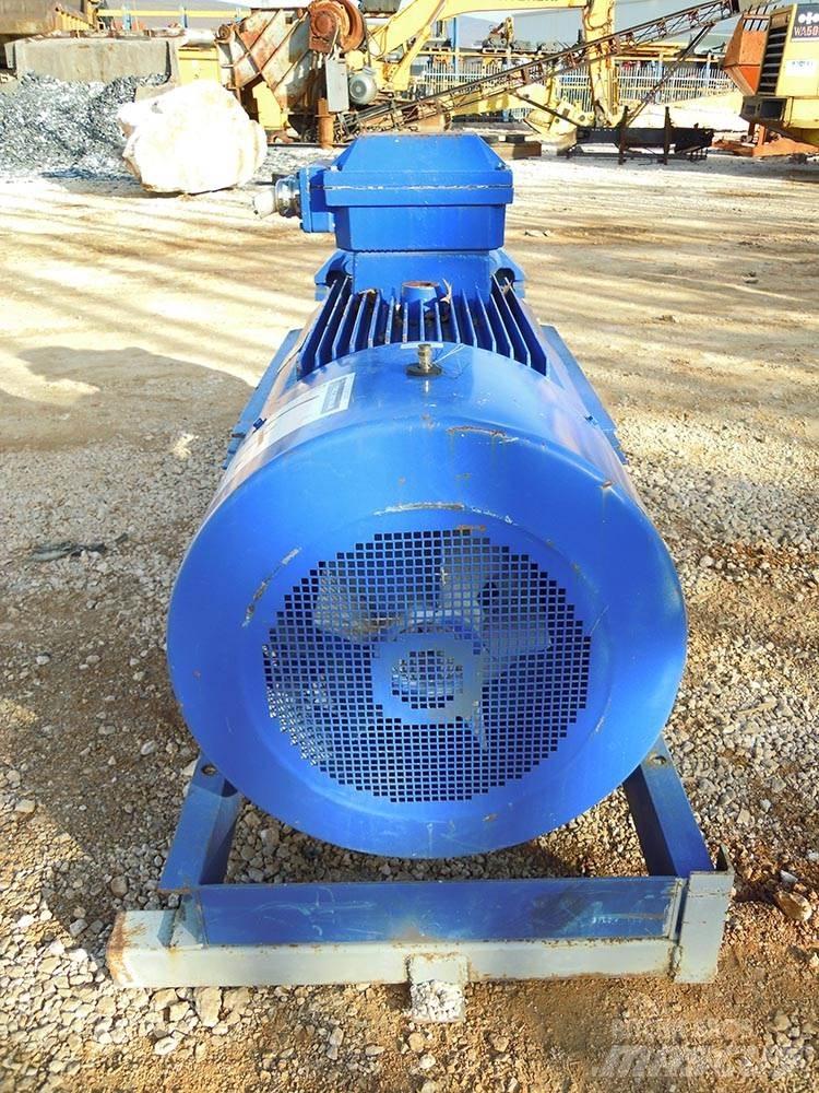 KSB MTC 125/02 Vodne črpalke