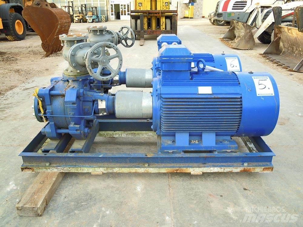 KSB MTC 125/02 Vodne črpalke