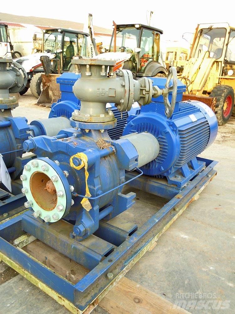 KSB MTC 125/02 Vodne črpalke