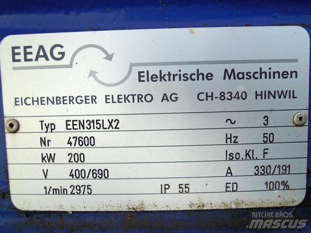 KSB MTC 125/02 Vodne črpalke