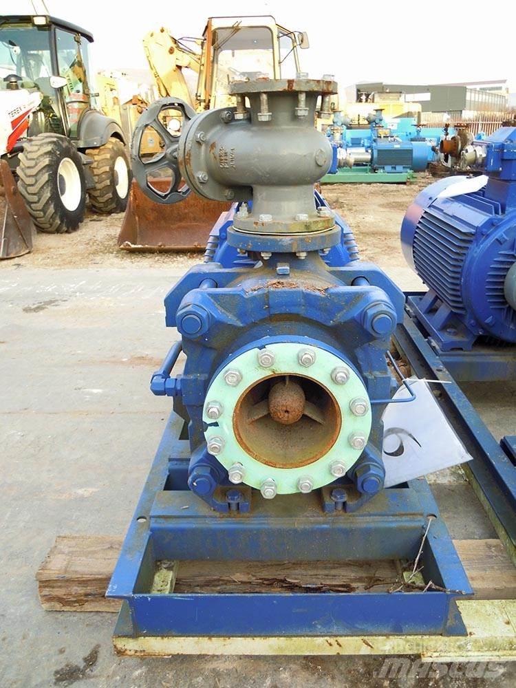KSB MTC 125/02 Vodne črpalke