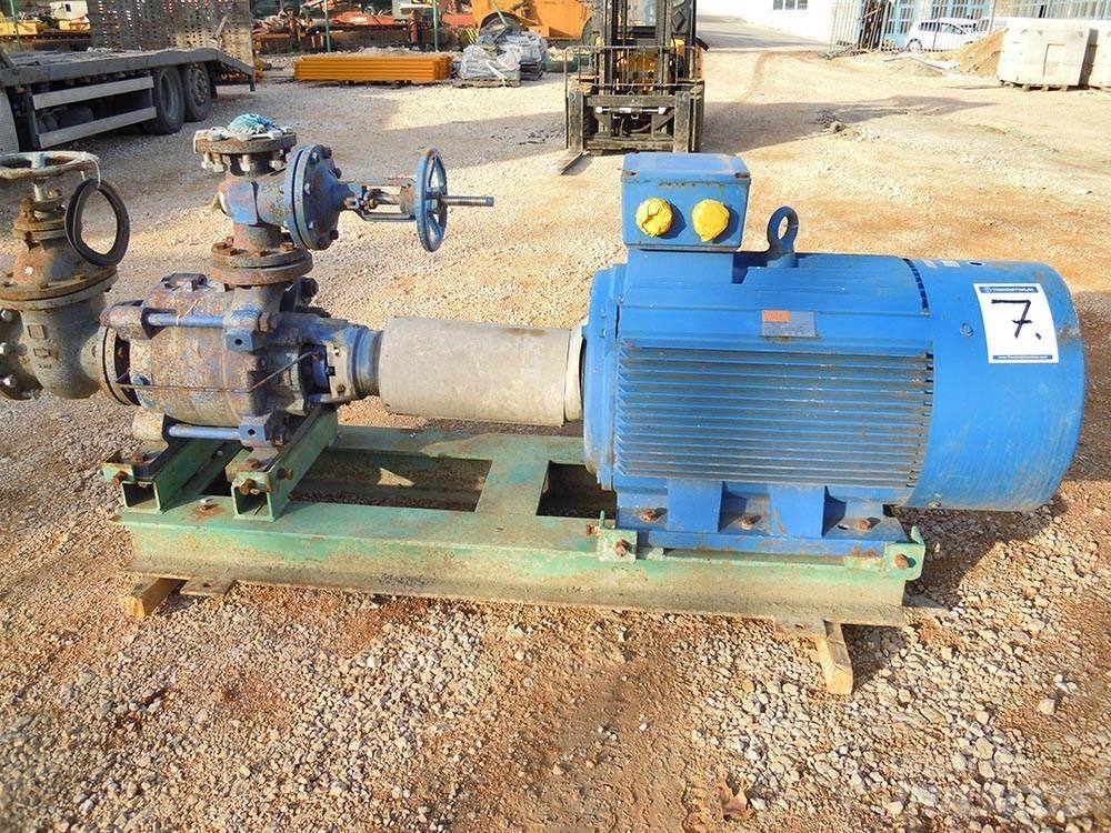 KSB MTC 125/02 Vodne črpalke