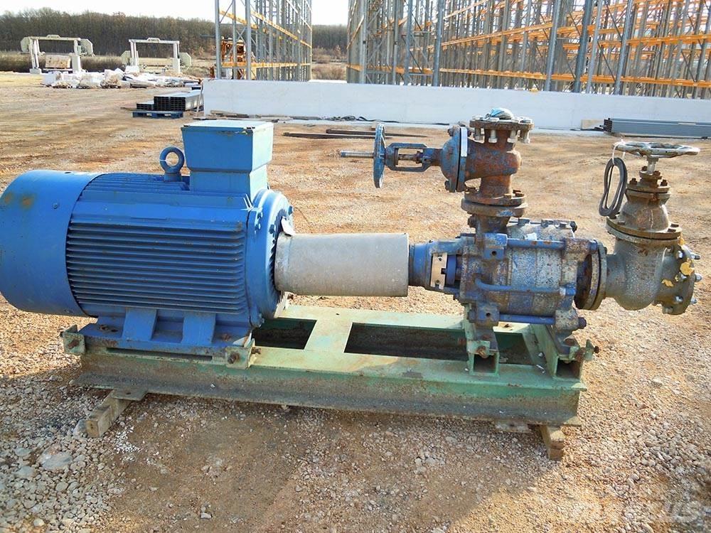 KSB MTC 125/02 Vodne črpalke