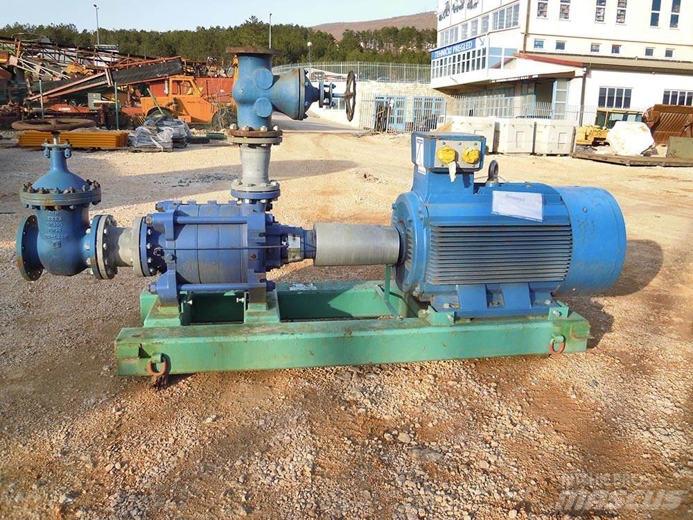 KSB MTC 125/04 Vodne črpalke