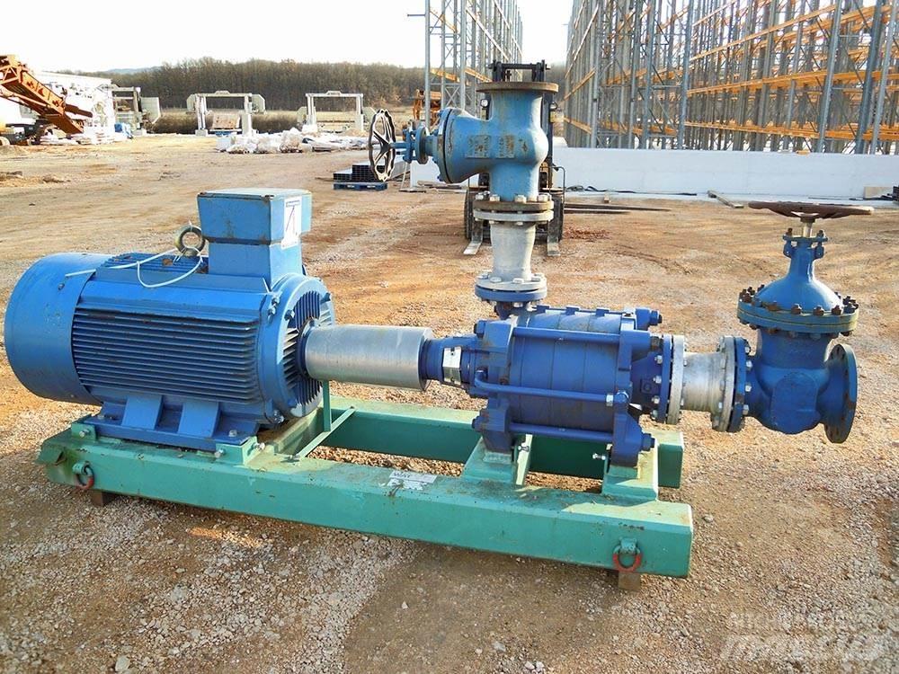 KSB MTC 125/04 Vodne črpalke