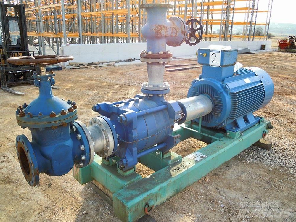 KSB MTC 125/04 Vodne črpalke