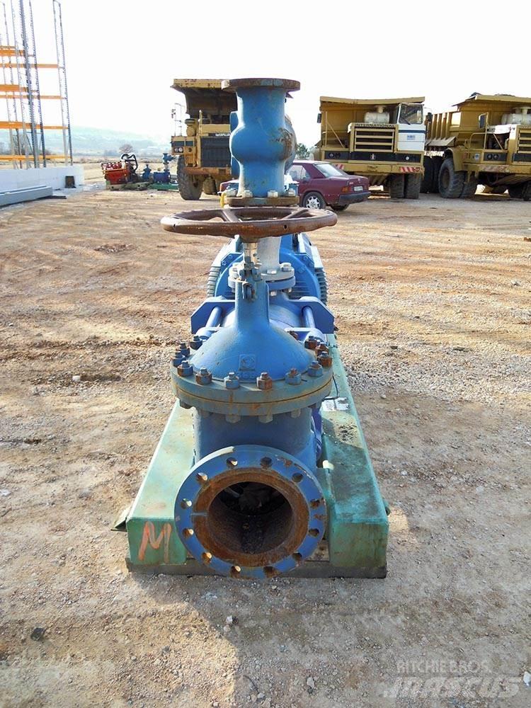 KSB MTC 125/04 Vodne črpalke