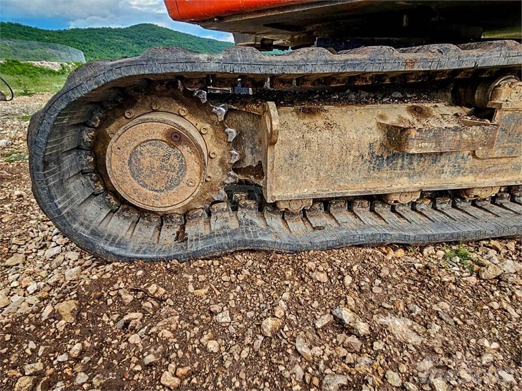 Kubota KX080-4 Mini bagri <7t