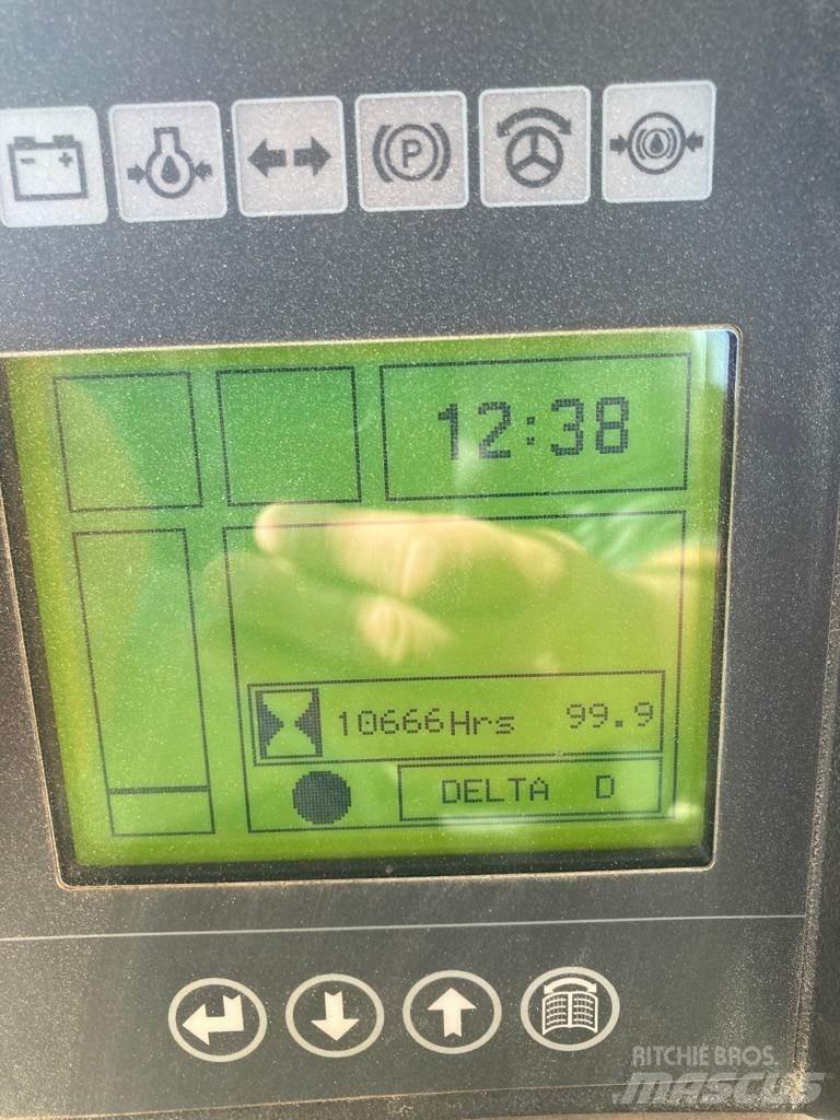 Liebherr 974 C HDSL Bagri goseničarji
