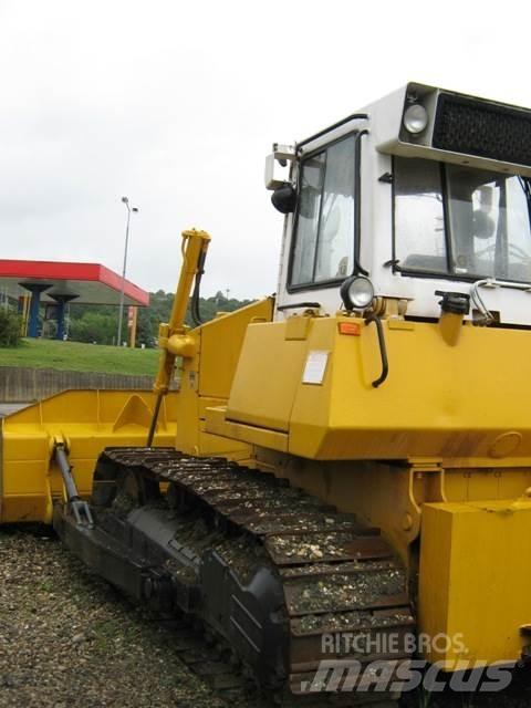 Liebherr PR 732 L Buldožerji goseničarji