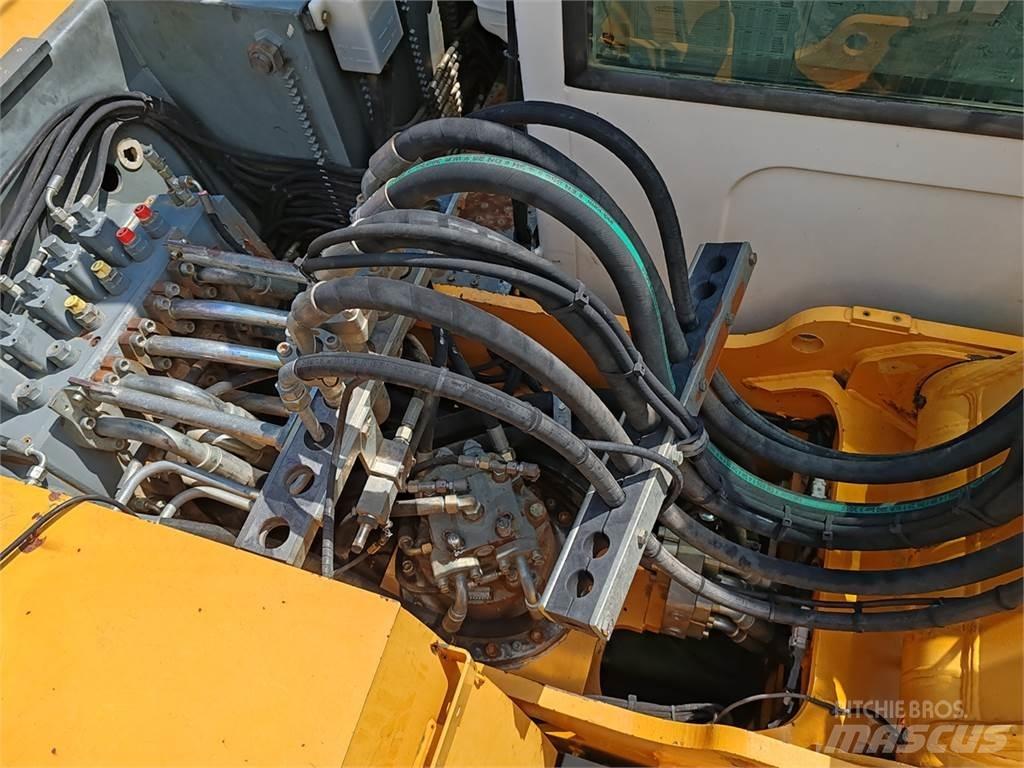 Liebherr R317 Litronic Bagri goseničarji
