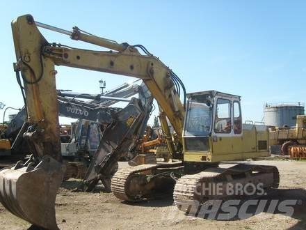 Liebherr R932 HDSL Drugi deli