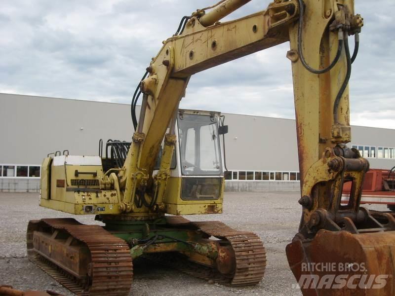 Liebherr R932 HDSL Drugi deli