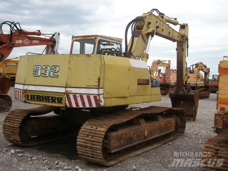 Liebherr R932 HDSL Drugi deli