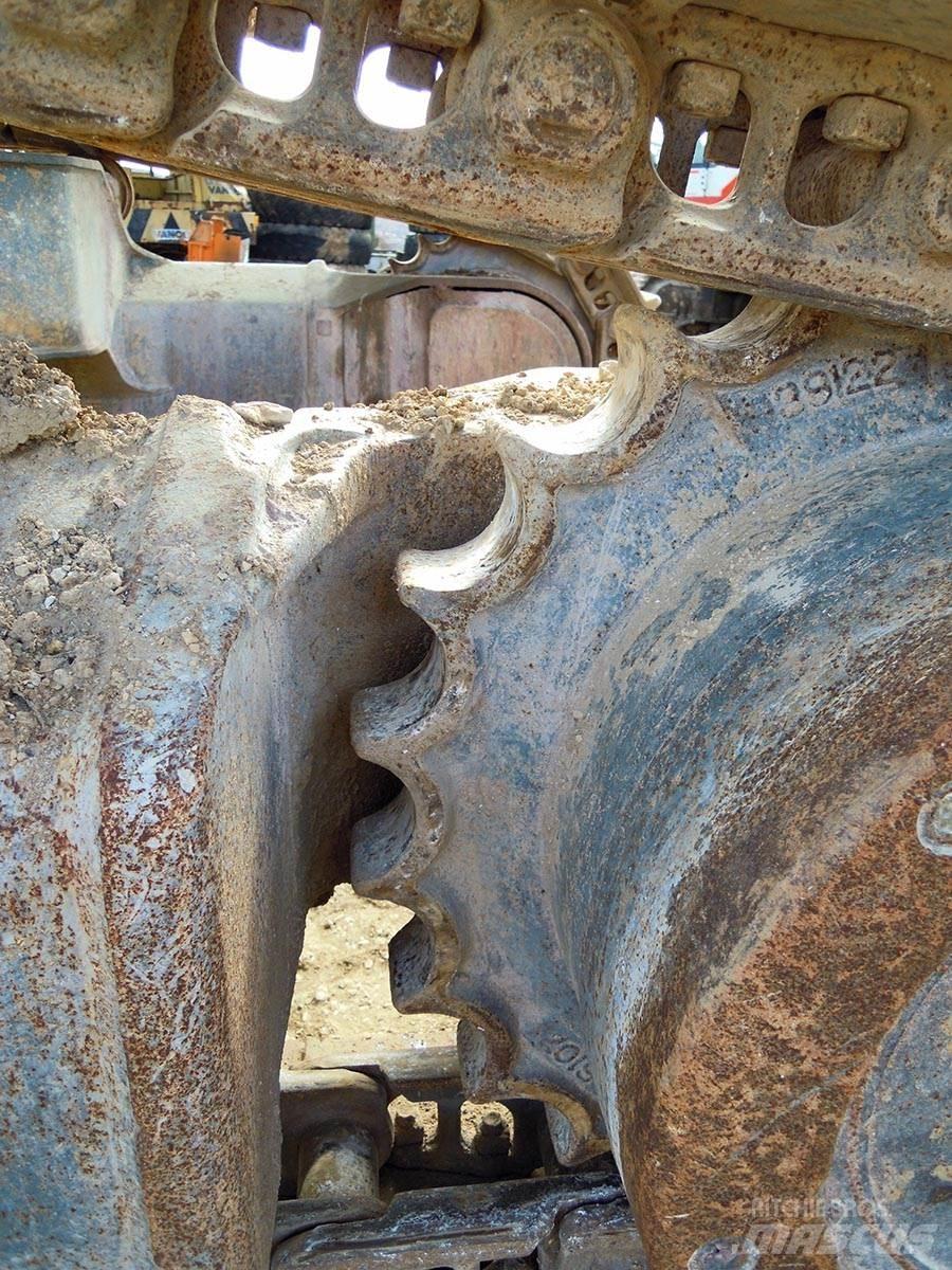 Liebherr R932 T Bagri goseničarji