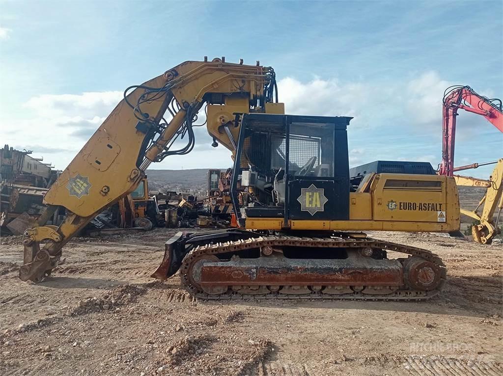 Liebherr R934 BT Bagri goseničarji