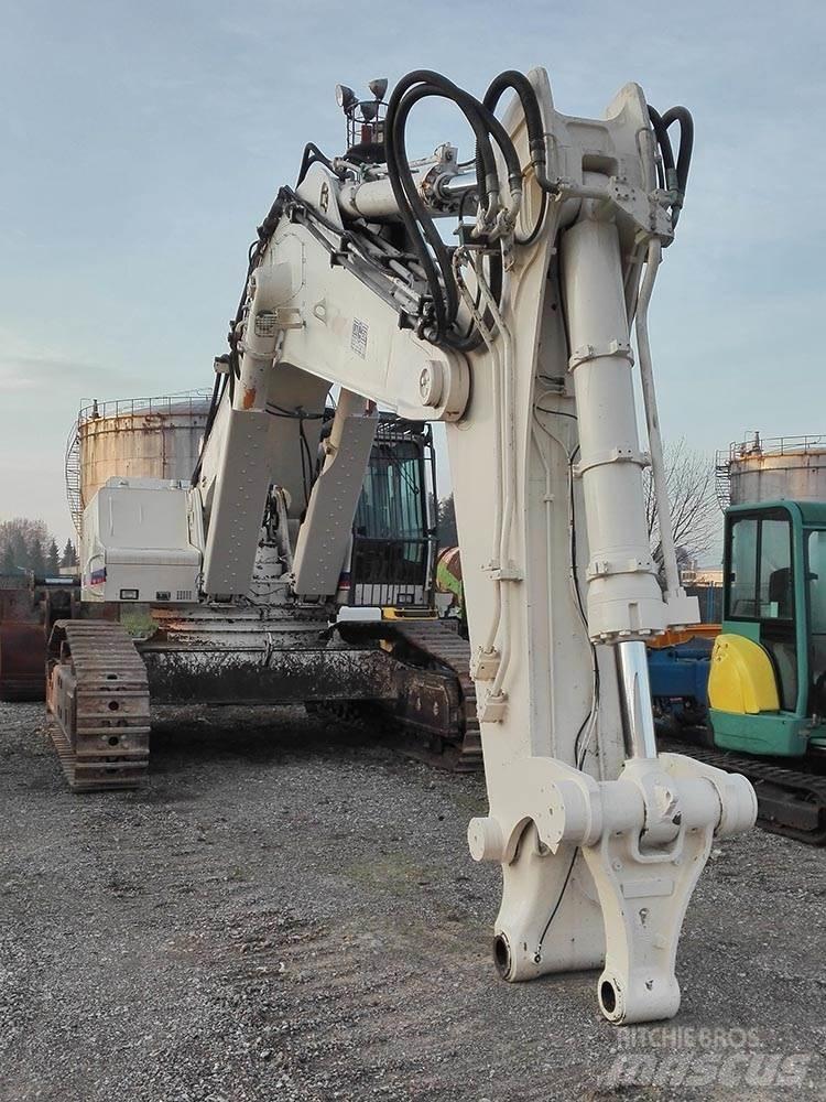 Liebherr R974B Bagri goseničarji