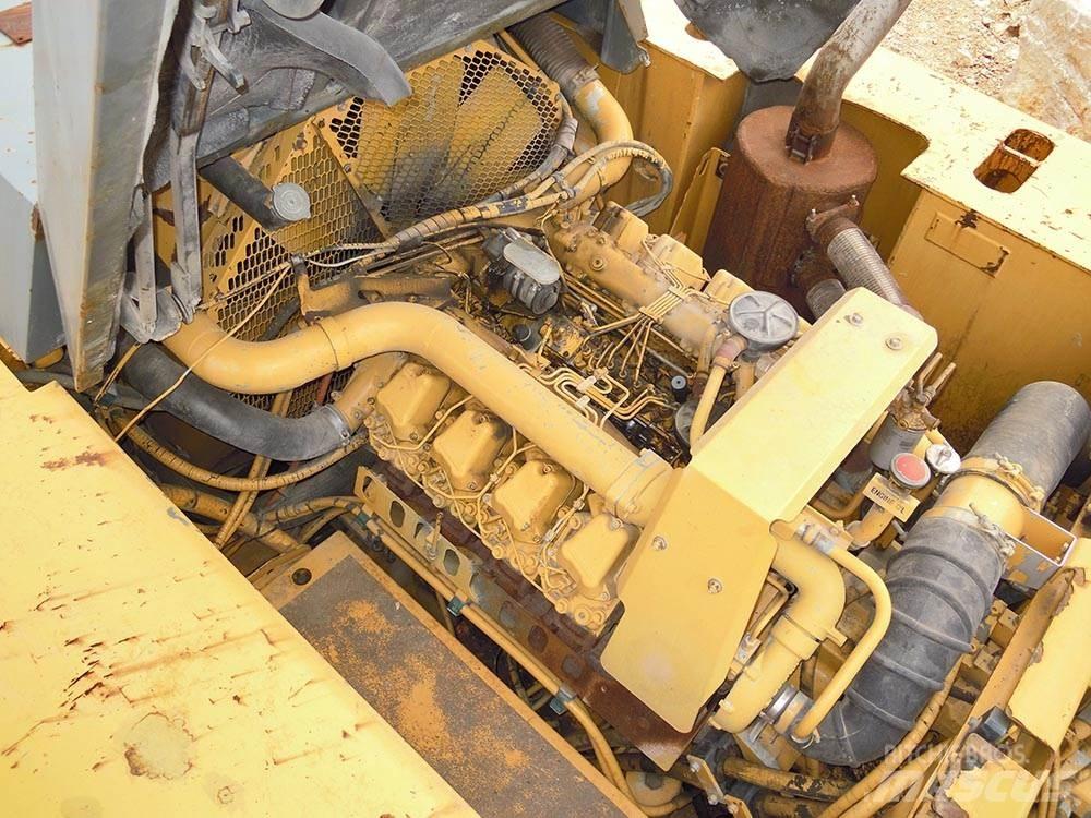 Liebherr R974BHD Bagri goseničarji