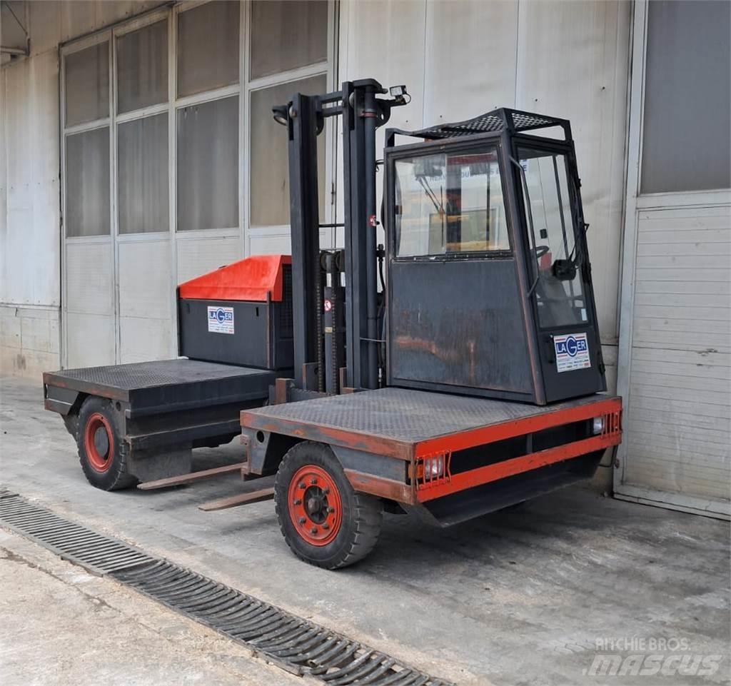 Linde S 40 Bočni viličari