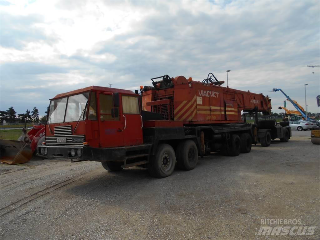 Lokomo A-391-2NS Avtodvigala