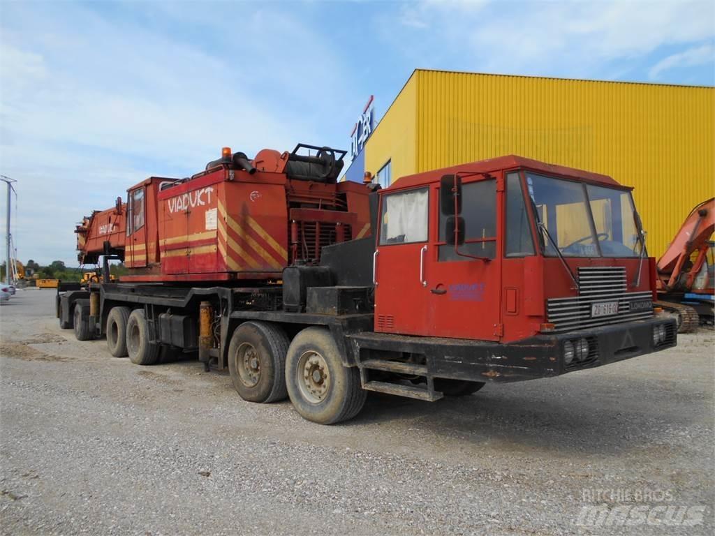 Lokomo A-391-2NS Avtodvigala