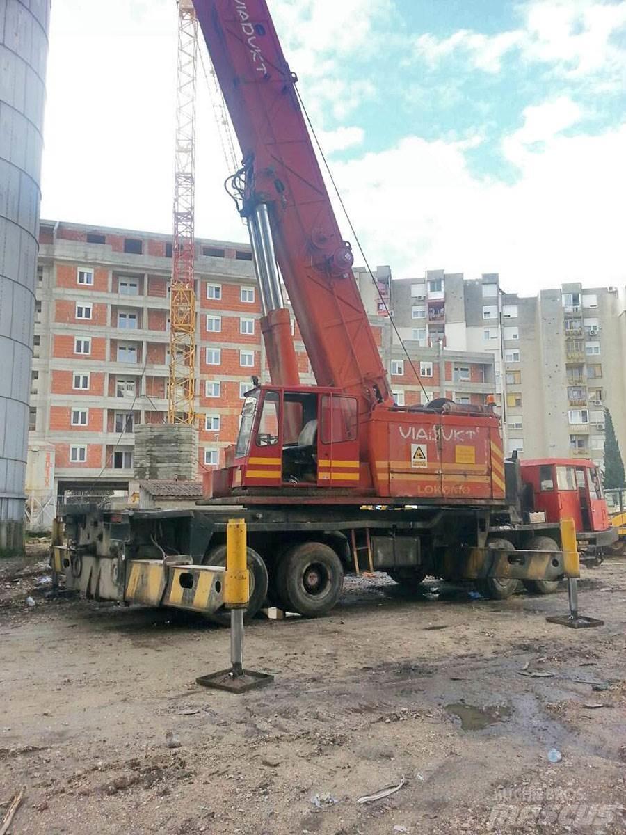 Lokomo A-391-ZNS Avtodvigala