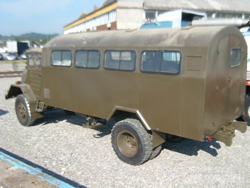 MAN 630.2 Komunalna vozila