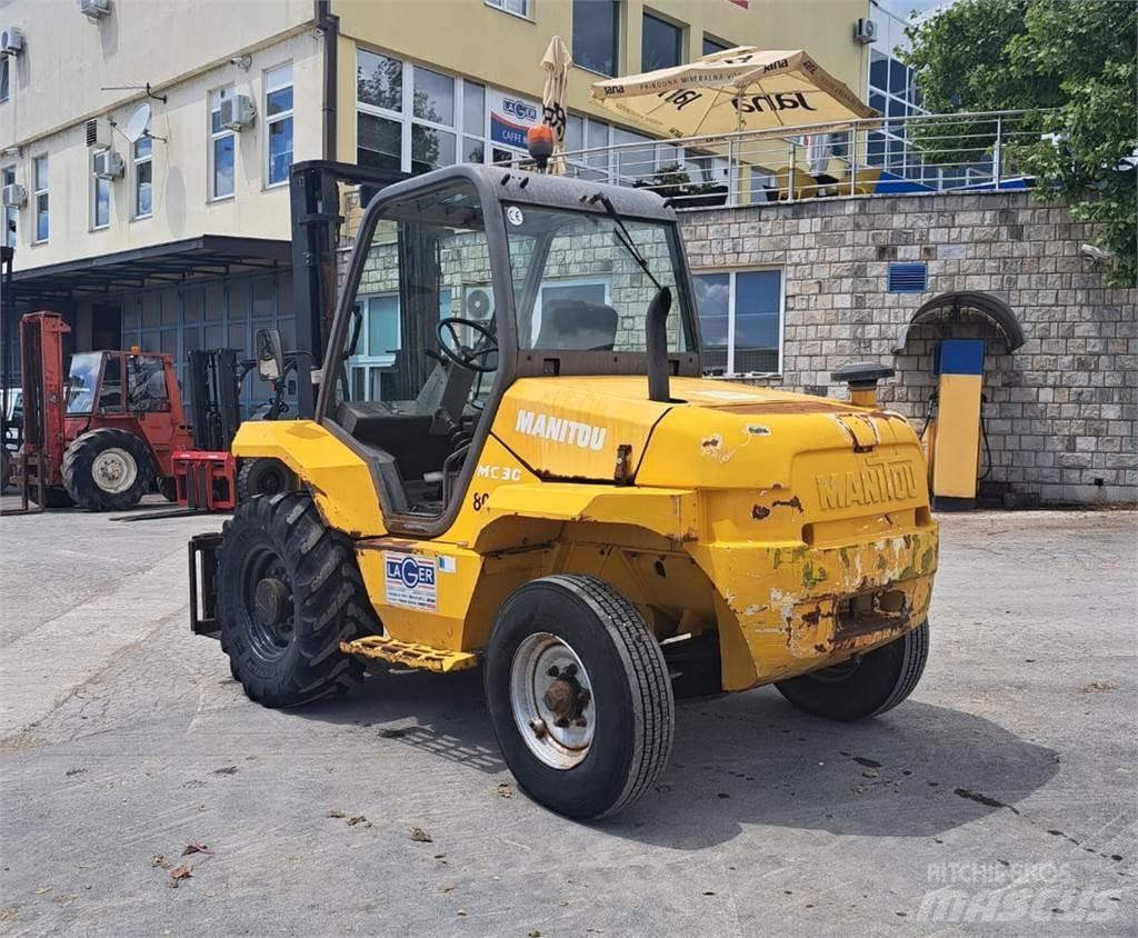 Manitou MC 30 Dizelski viličarji