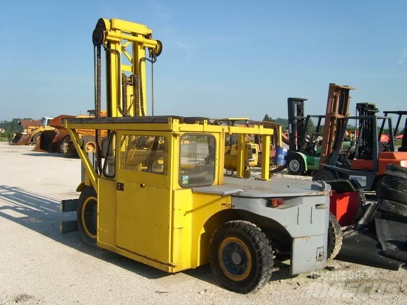 Matbro S 100 Dizelski viličarji