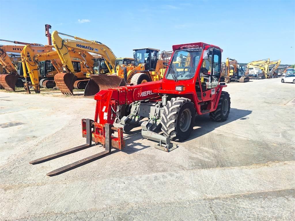 Merlo P38.13 Plus Teleskopski viličarji