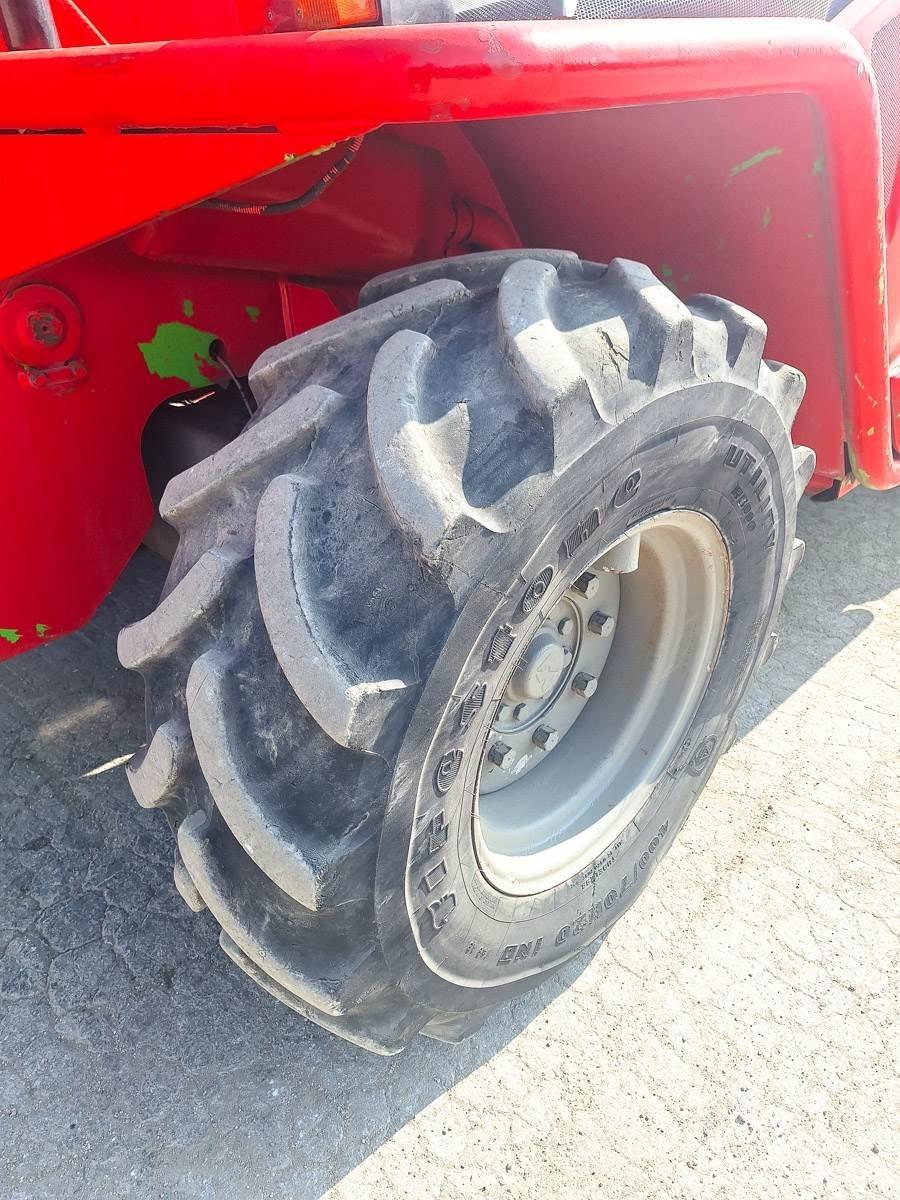 Merlo P38.13 Plus Teleskopski viličarji