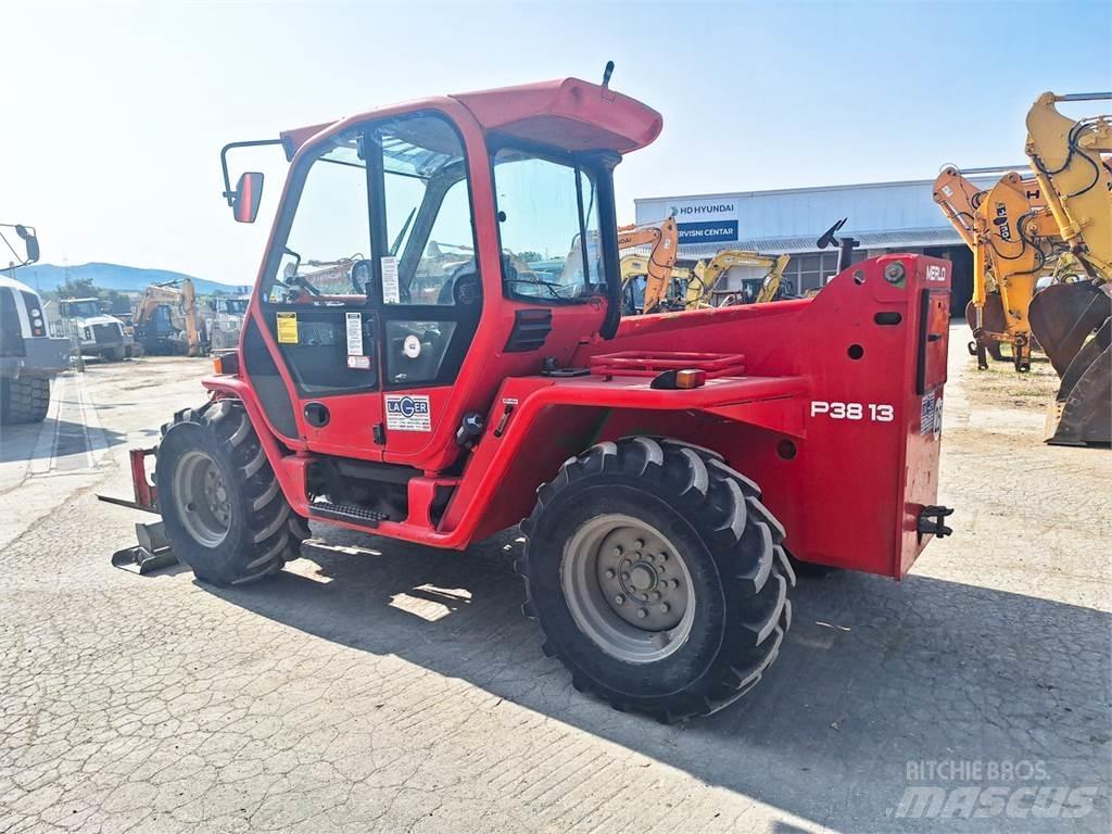 Merlo P38.13 Plus Teleskopski viličarji