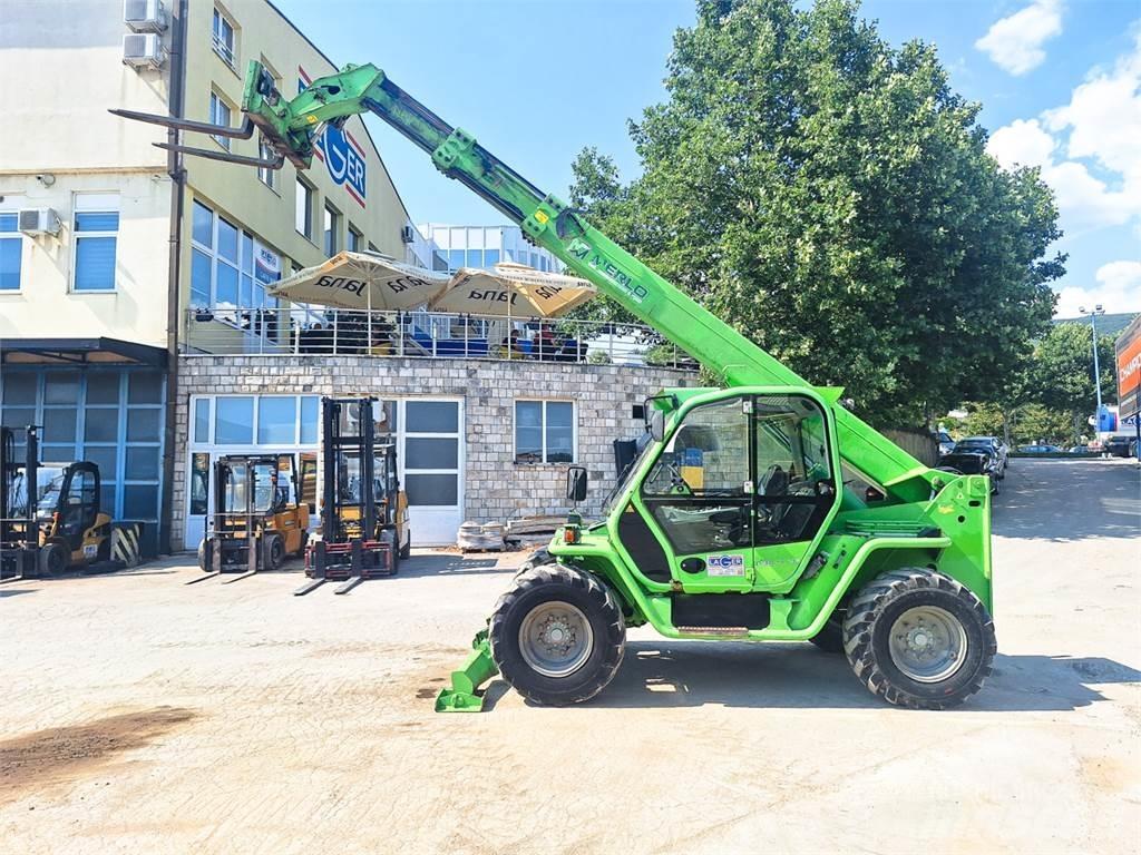 Merlo P38.13 Plus Teleskopski viličarji