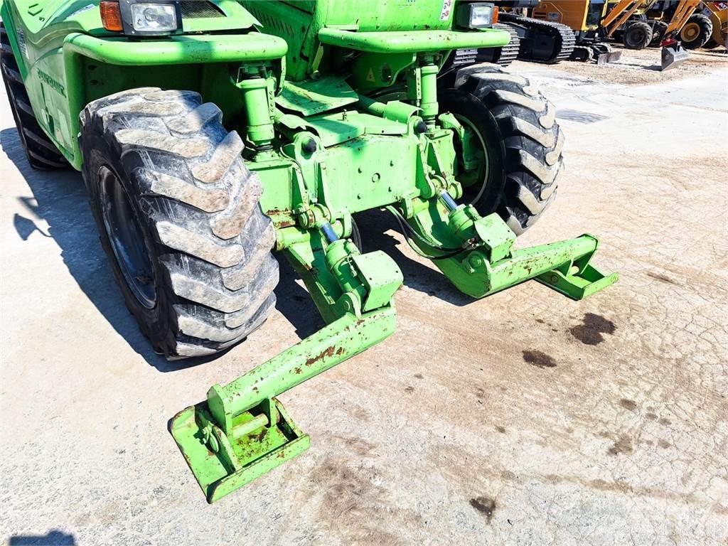 Merlo P38.13 Plus Teleskopski viličarji