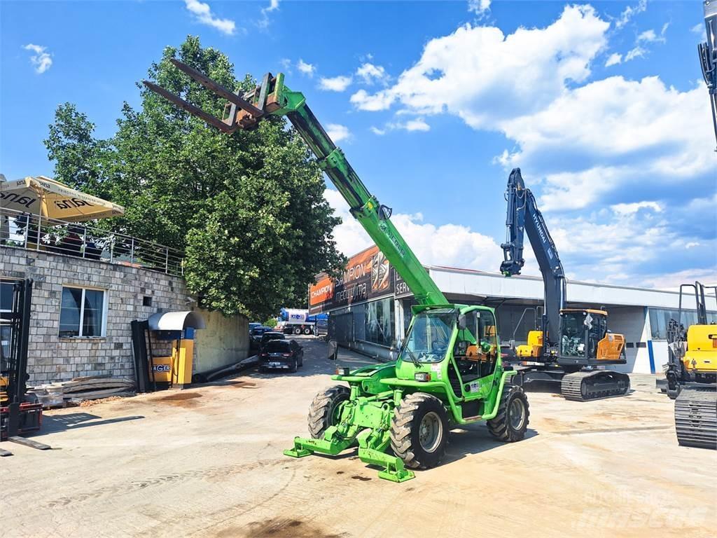 Merlo P38.13 Plus Teleskopski viličarji