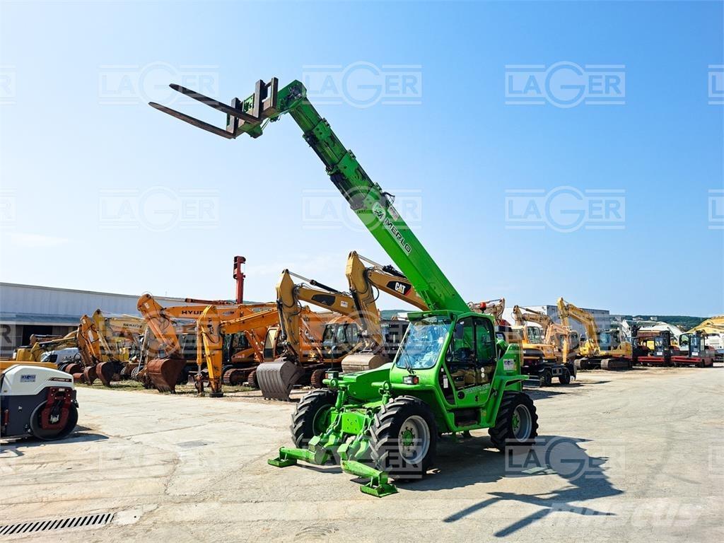 Merlo P40.17 Teleskopski viličarji