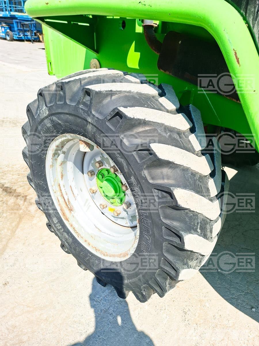 Merlo P40.17 Teleskopski viličarji