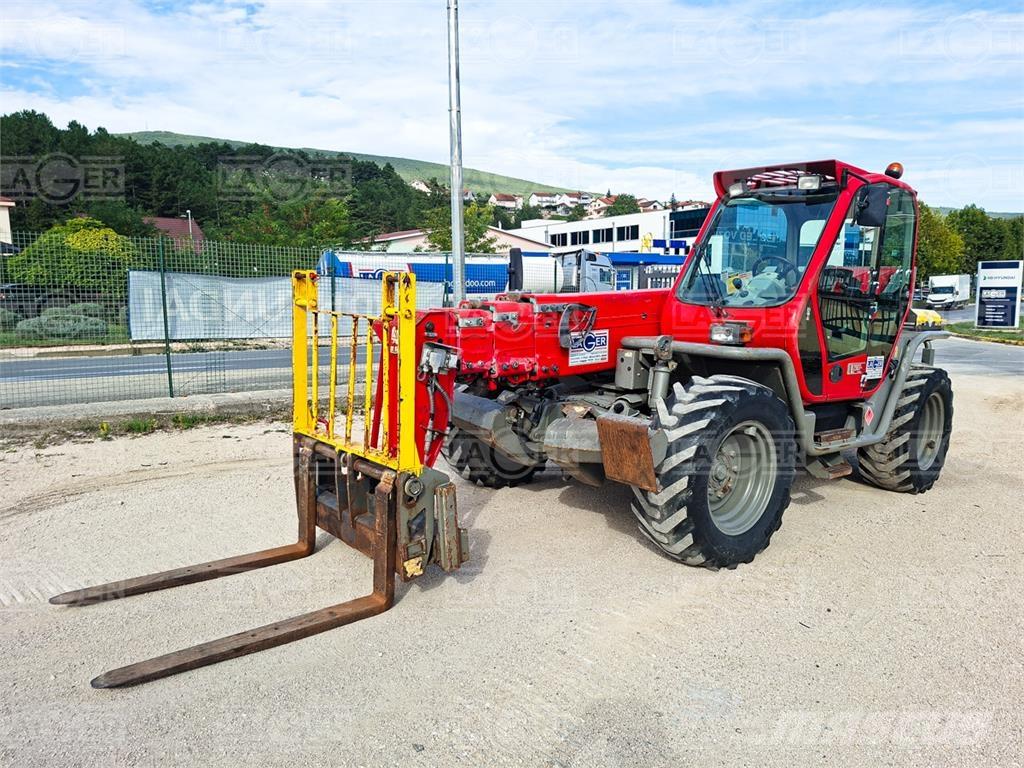 Merlo P40.17 LOX Teleskopski viličarji