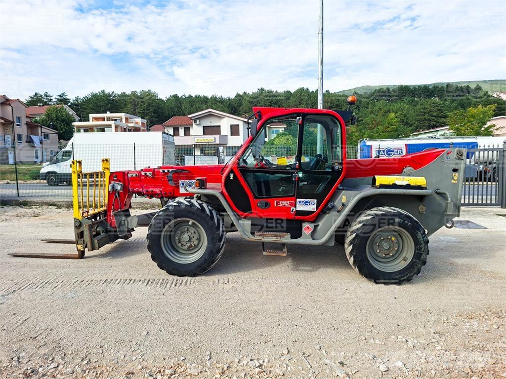 Merlo P40.17 LOX Teleskopski viličarji