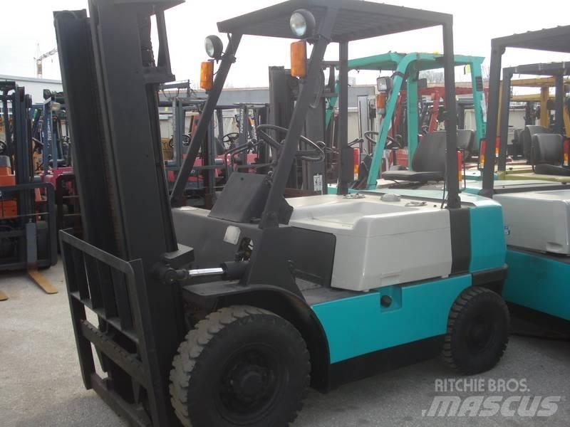 Mitsubishi FG25F17B Viličarji - drugo