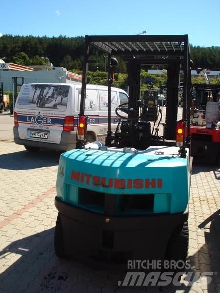 Mitsubishi FG25F17B Viličarji - drugo