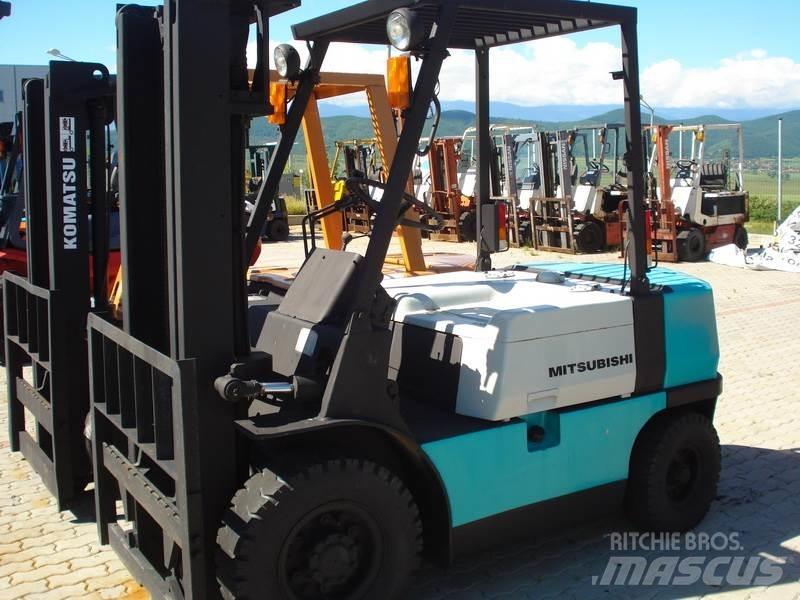 Mitsubishi FG25F17B Viličarji - drugo