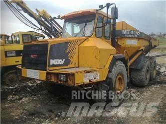 Moxy MT 40B Zglobni demperji
