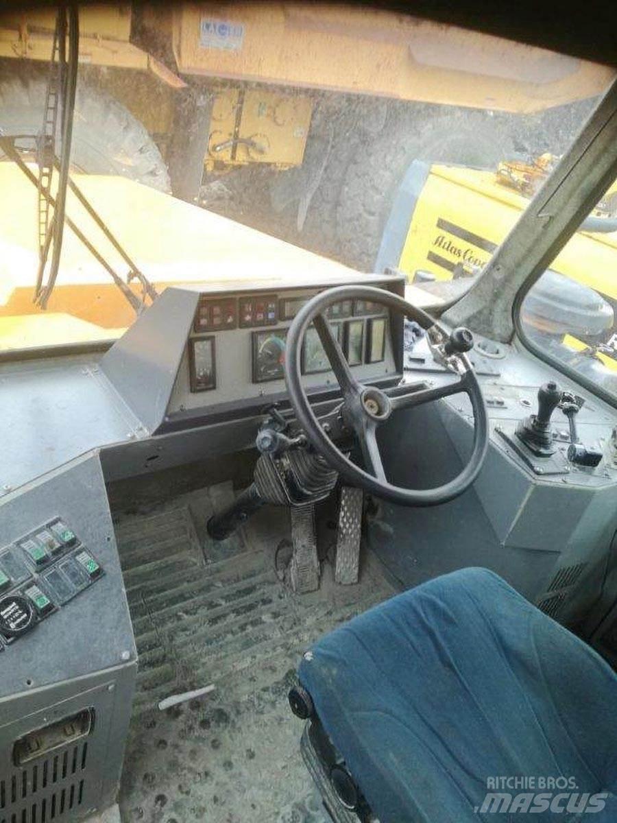 Moxy MT 40B Zglobni demperji