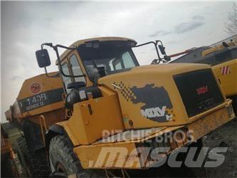 Moxy MT 40B Zglobni demperji