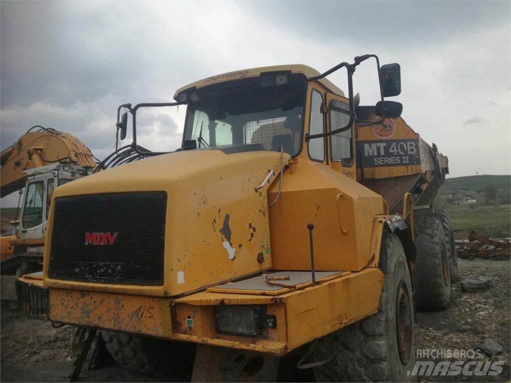 Moxy MT 40B Zglobni demperji